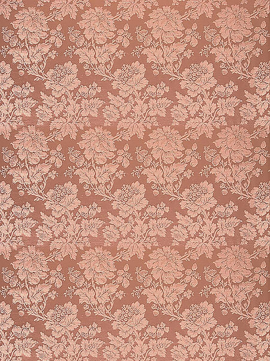 Scalamandre Delacroix Rose Fabric