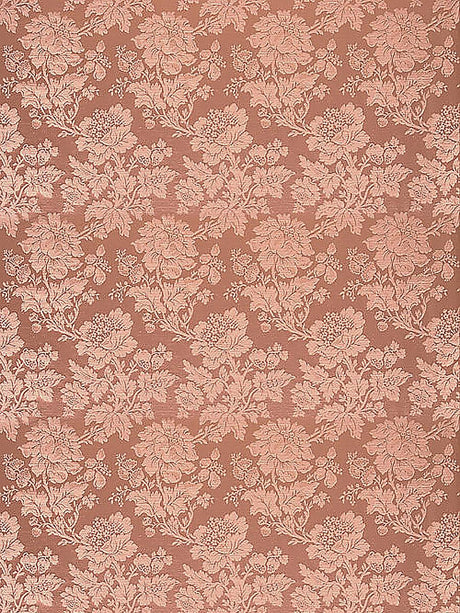 Scalamandre Delacroix Rose Fabric