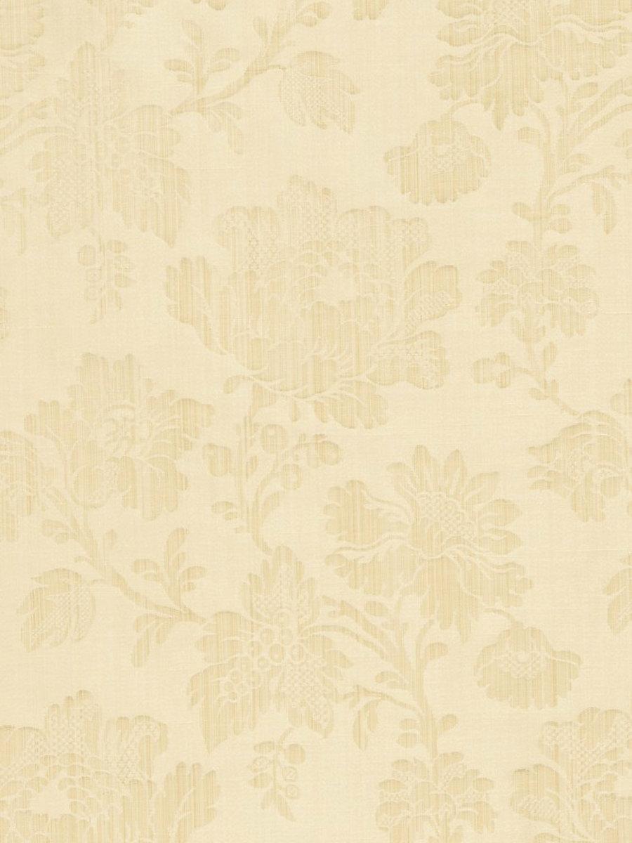 Scalamandre Eloise Champagne Fabric