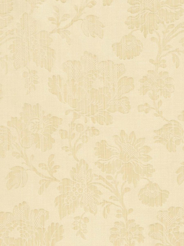 Scalamandre Eloise Champagne Fabric