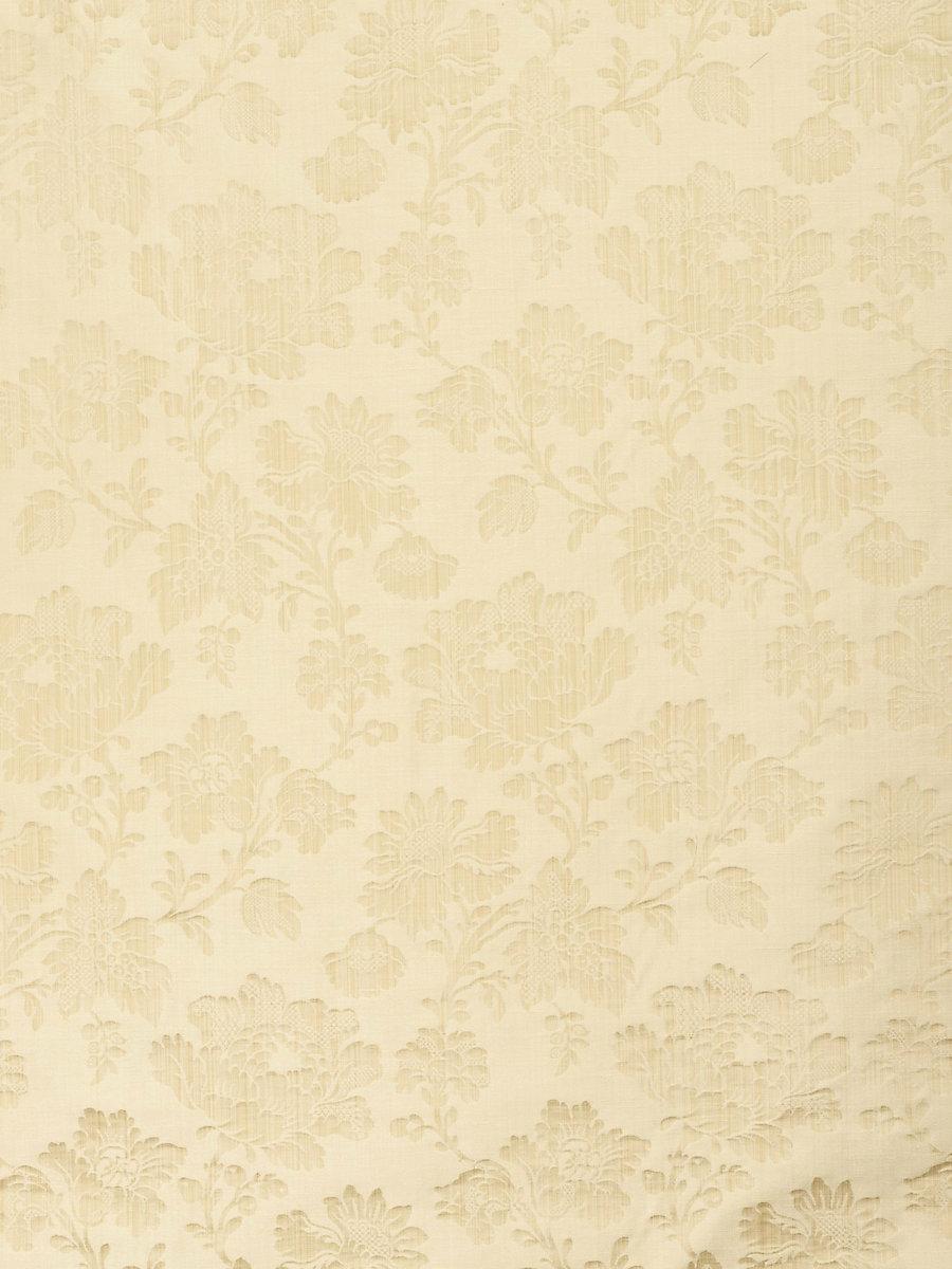 Scalamandre Eloise Champagne Fabric