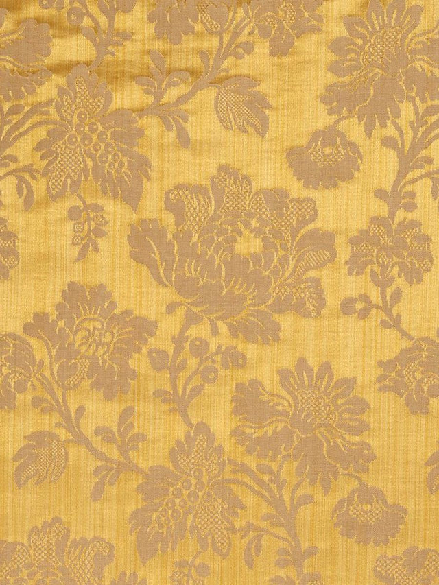 Scalamandre Eloise Or Fabric