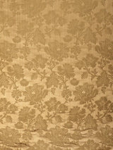 Scalamandre Eloise Marron Glace Fabric