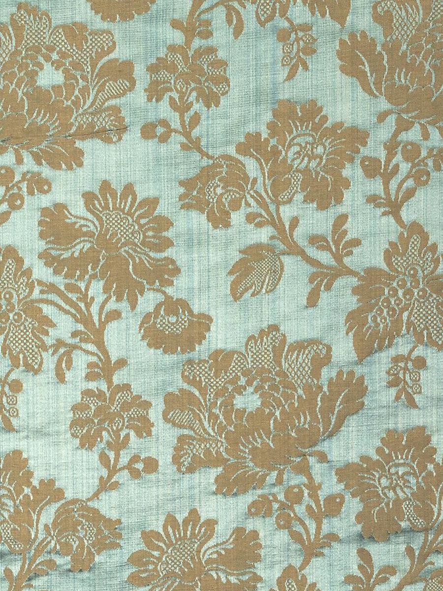 Scalamandre Eloise Celadon Fabric
