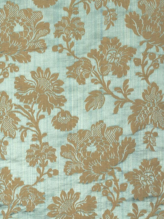 Scalamandre Eloise Celadon Fabric