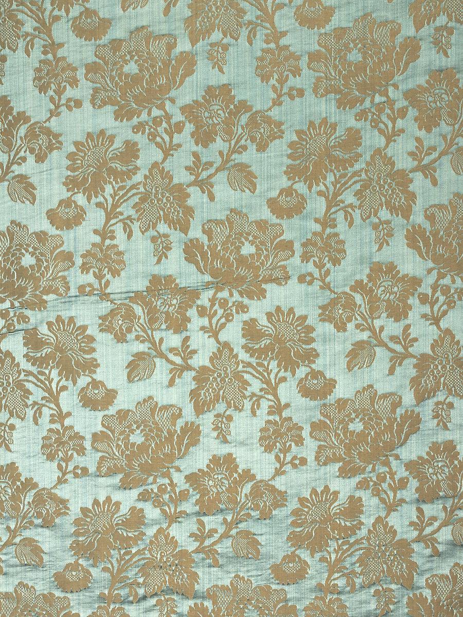 Scalamandre Eloise Celadon Fabric