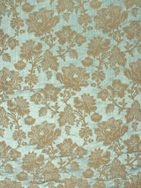 Scalamandre Eloise Celadon Fabric