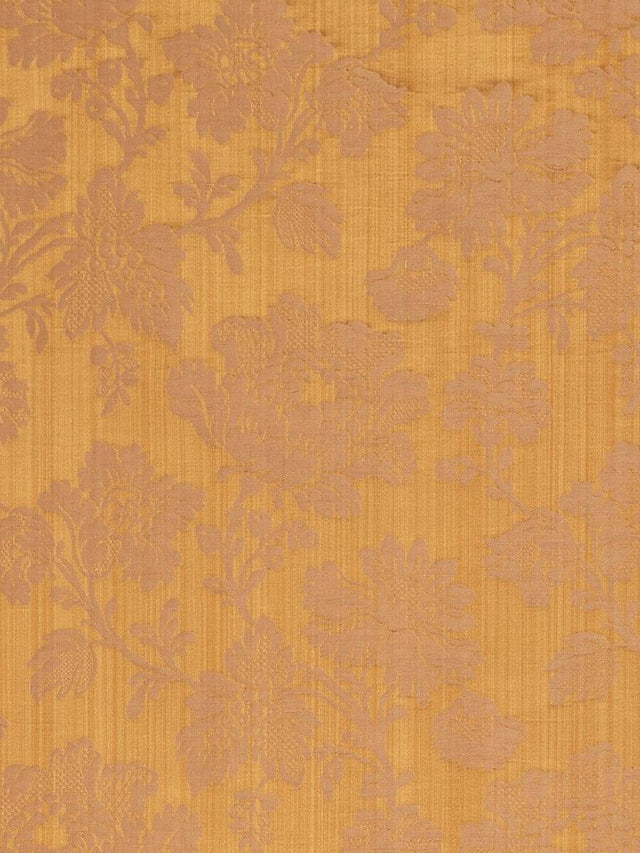 Scalamandre Eloise Cuivre Fabric