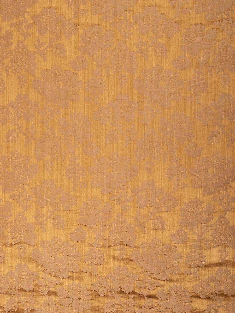 Scalamandre Eloise Cuivre Fabric