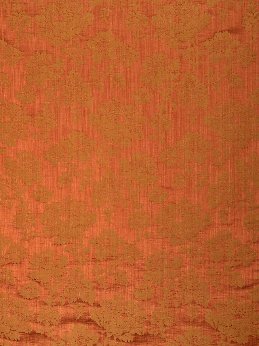 Scalamandre Eloise Cornaline Fabric