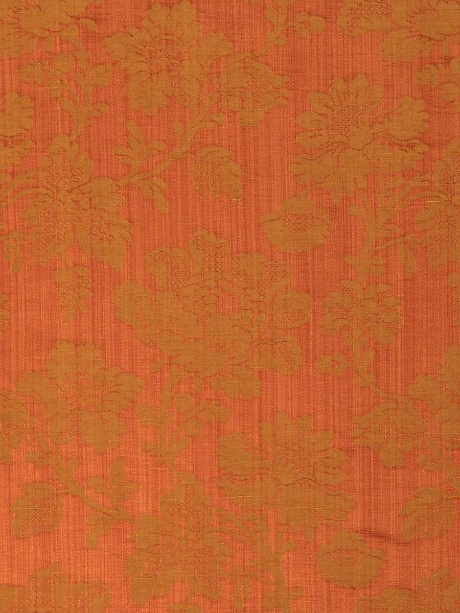 Scalamandre Eloise Cornaline Fabric