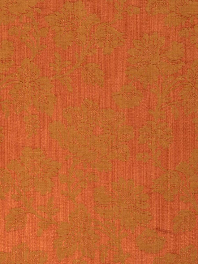 Scalamandre Eloise Cornaline Fabric