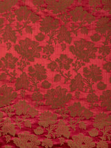 Scalamandre Eloise Rubicond Fabric