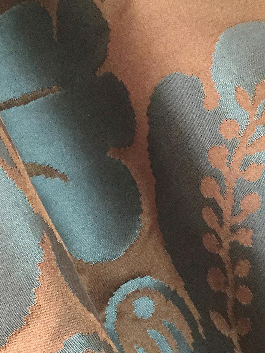 Scalamandre Orion Malachit Fabric