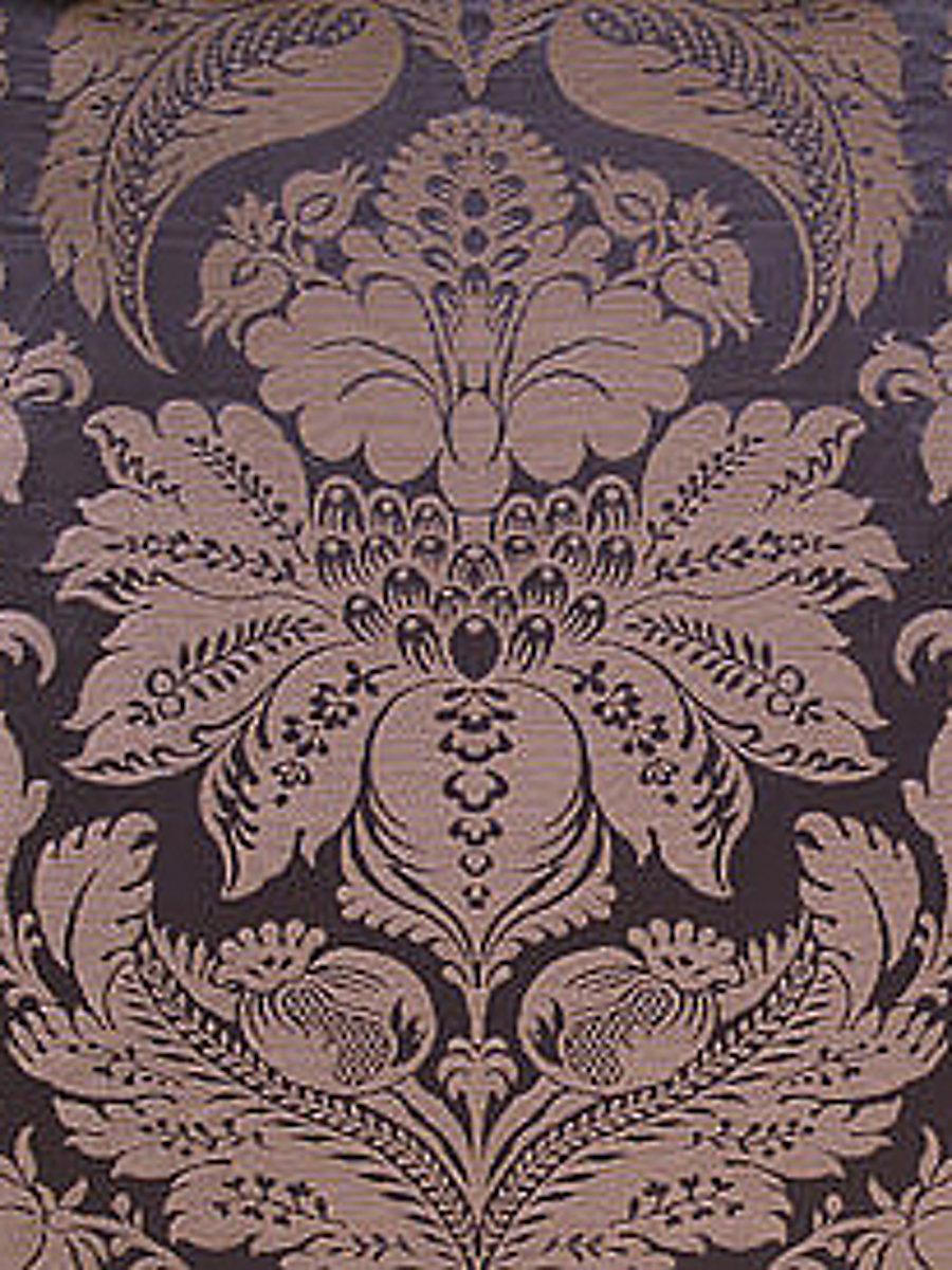 Scalamandre Orion Magnetite Fabric