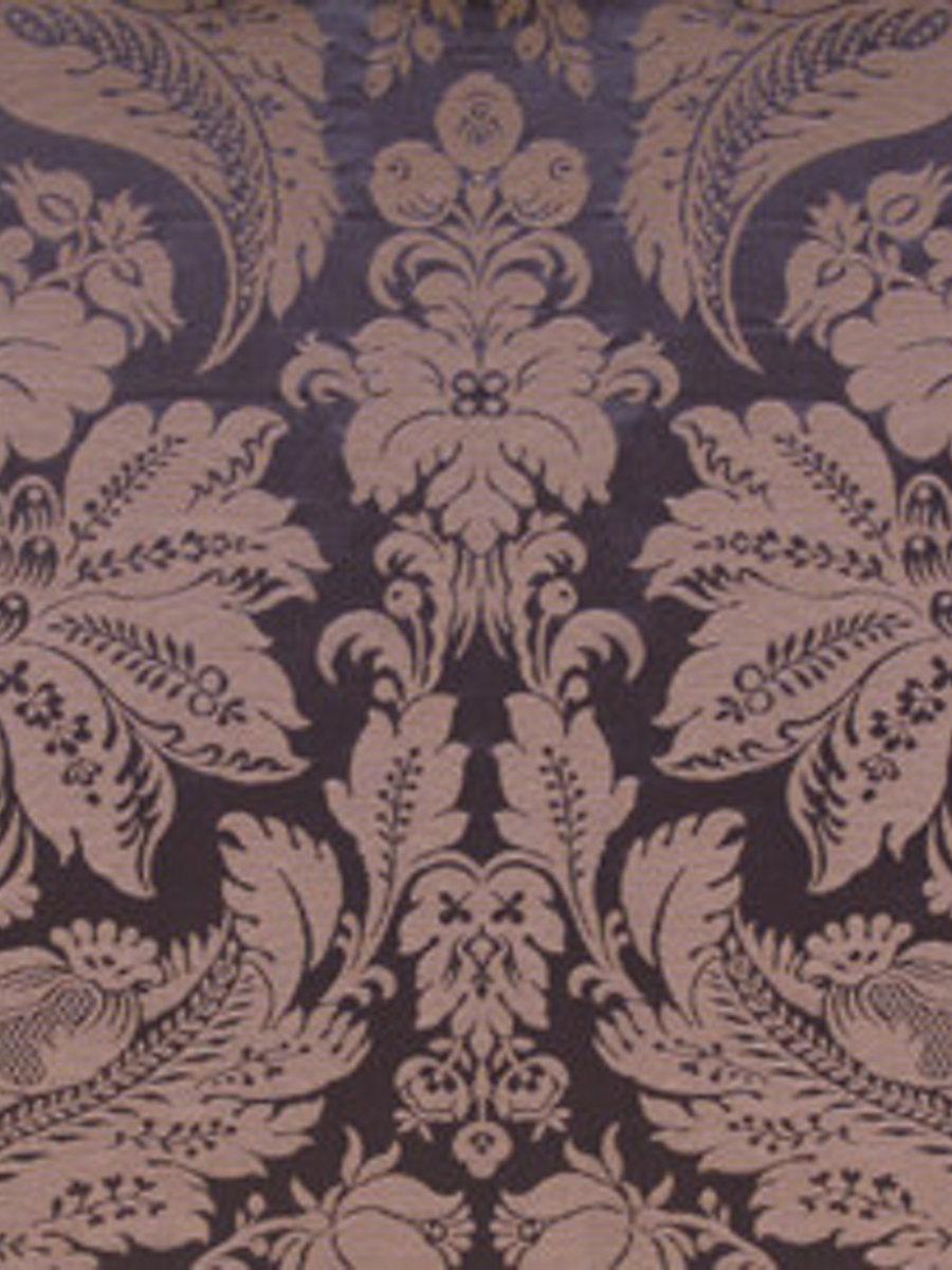 Scalamandre Orion Magnetite Fabric