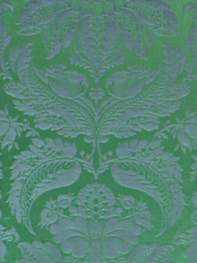 Scalamandre Orion Aigue Marine Fabric