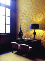 Scalamandre Orion Aigue Marine Fabric