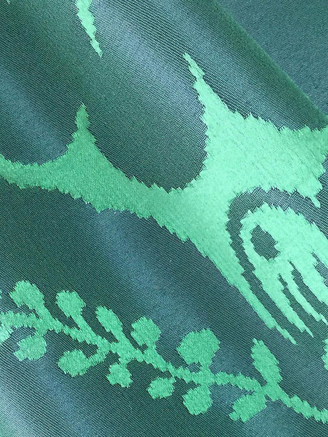 Scalamandre Orion Aigue Marine Fabric