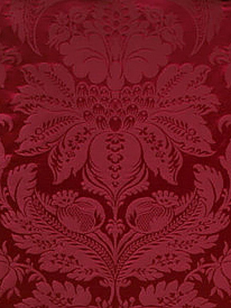 Scalamandre Orion Rubis Fabric