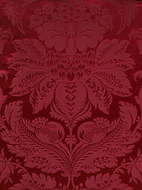 Scalamandre Orion Rubis Fabric