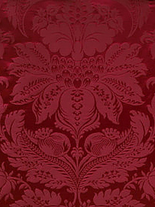 Scalamandre Orion Rubis Fabric