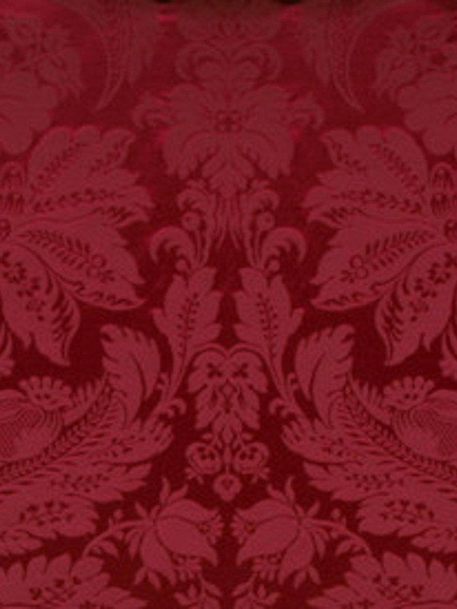 Scalamandre Orion Rubis Fabric