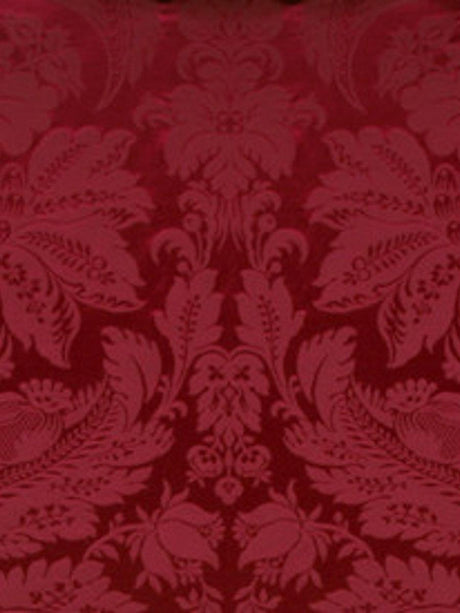 Scalamandre Orion Rubis Fabric