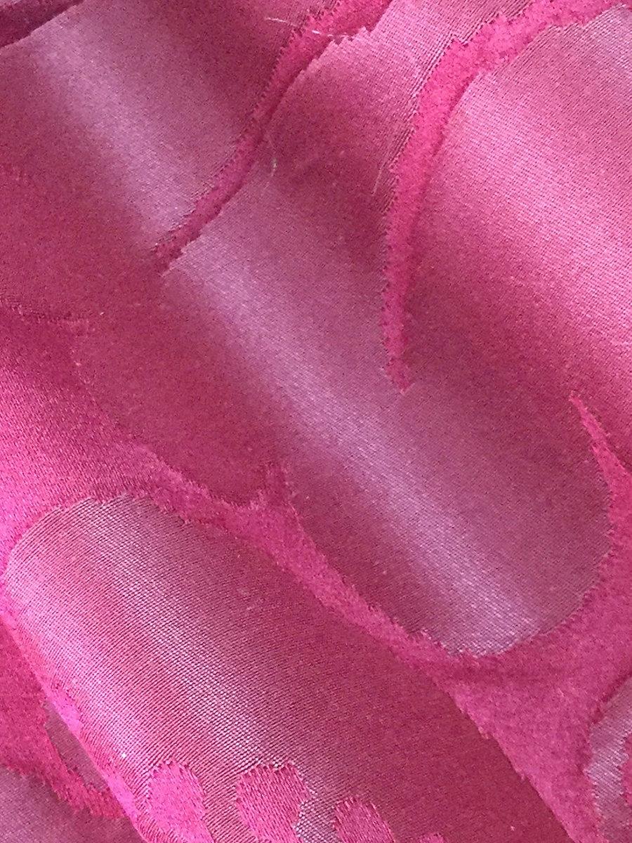 Scalamandre Orion Rubis Fabric