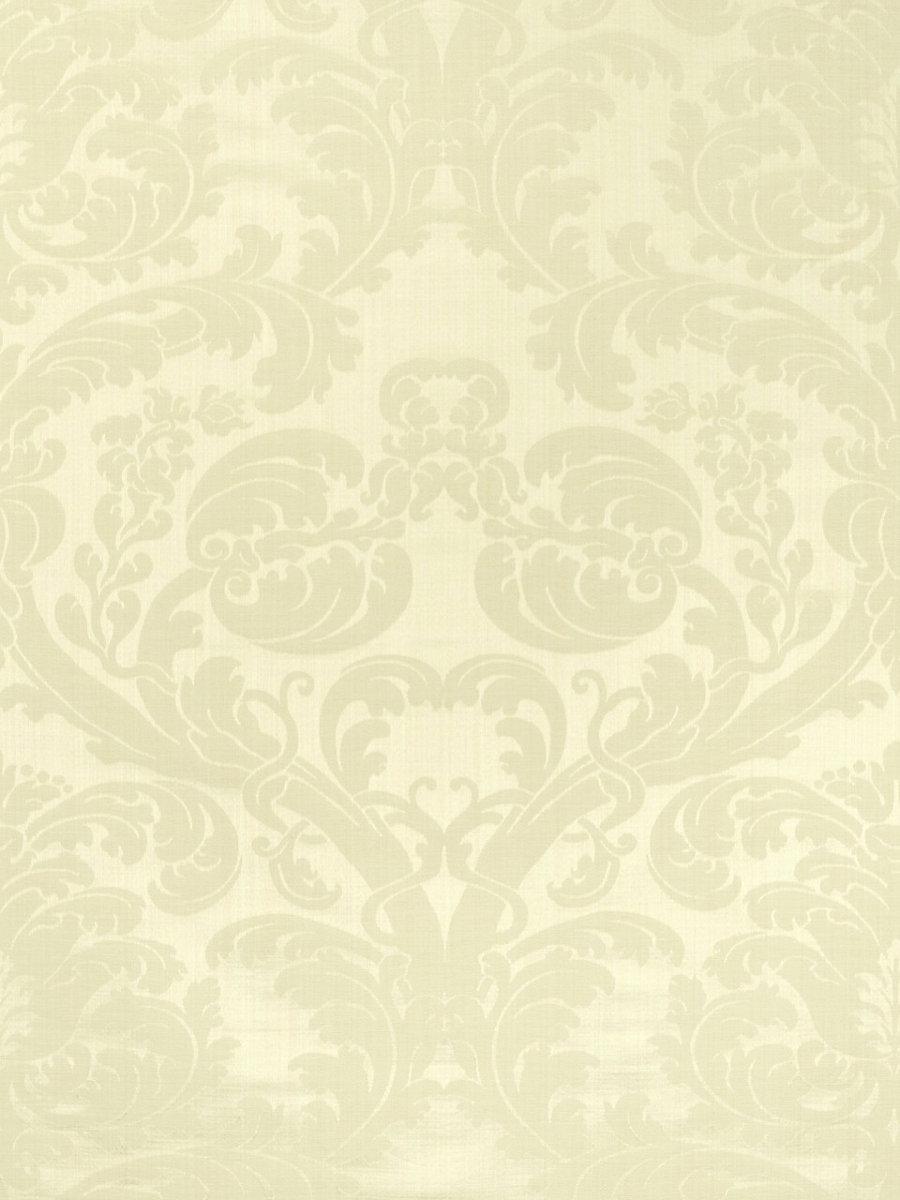 Scalamandre Tournelle Damask Coquille Fabric