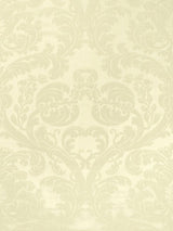 Scalamandre Tournelle Damask Coquille Fabric