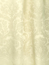 Scalamandre Tournelle Damask Coquille Fabric