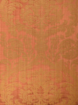 Scalamandre Tournelle Damask Cuivre Fabric