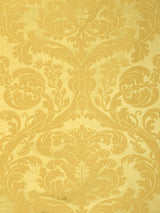 Scalamandre Tournelle Damask Or Fabric