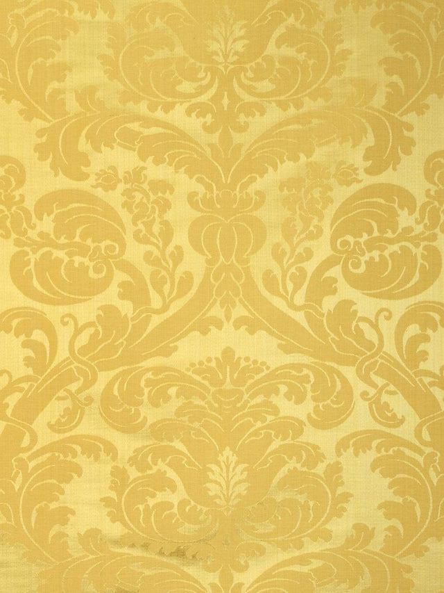 Scalamandre Tournelle Damask Or Fabric