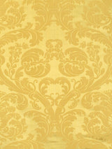 Scalamandre Tournelle Damask Or Fabric