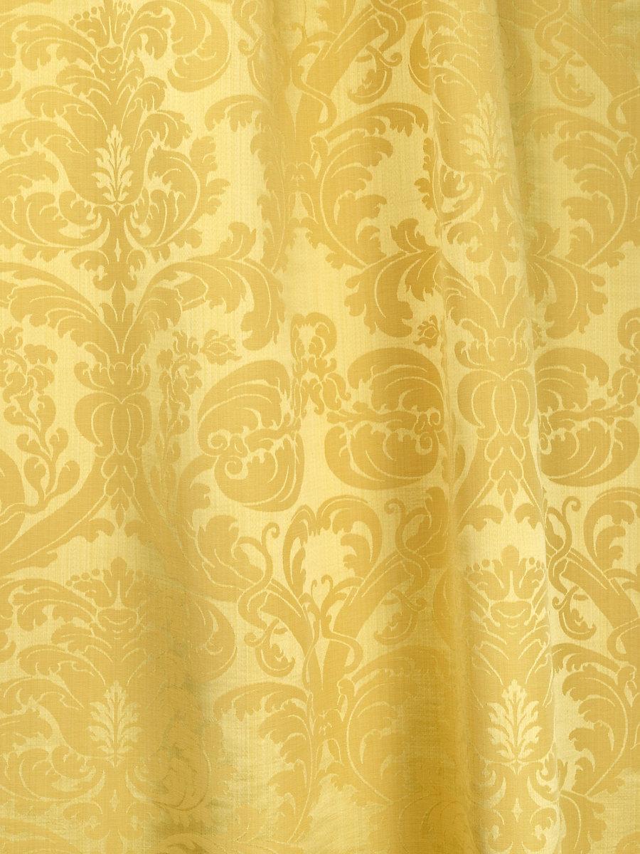 Scalamandre Tournelle Damask Or Fabric