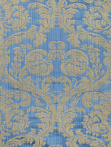 Scalamandre Tournelle Damask Roy Fabric