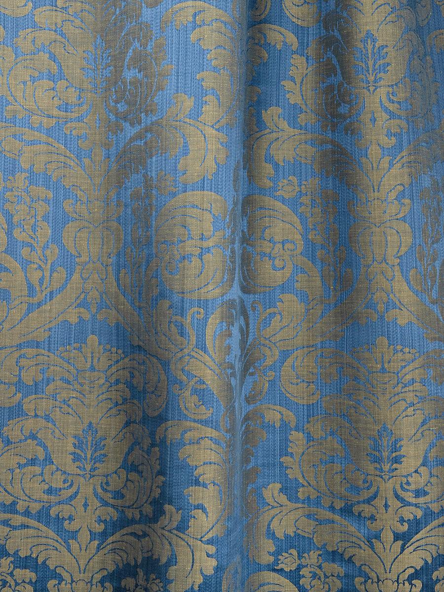 Scalamandre Tournelle Damask Roy Fabric