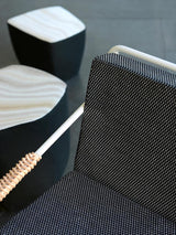 Scalamandre Natto M1 Poivre Fabric
