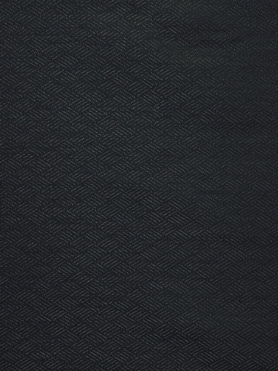 Scalamandre Nodo M1 Noir Fabric