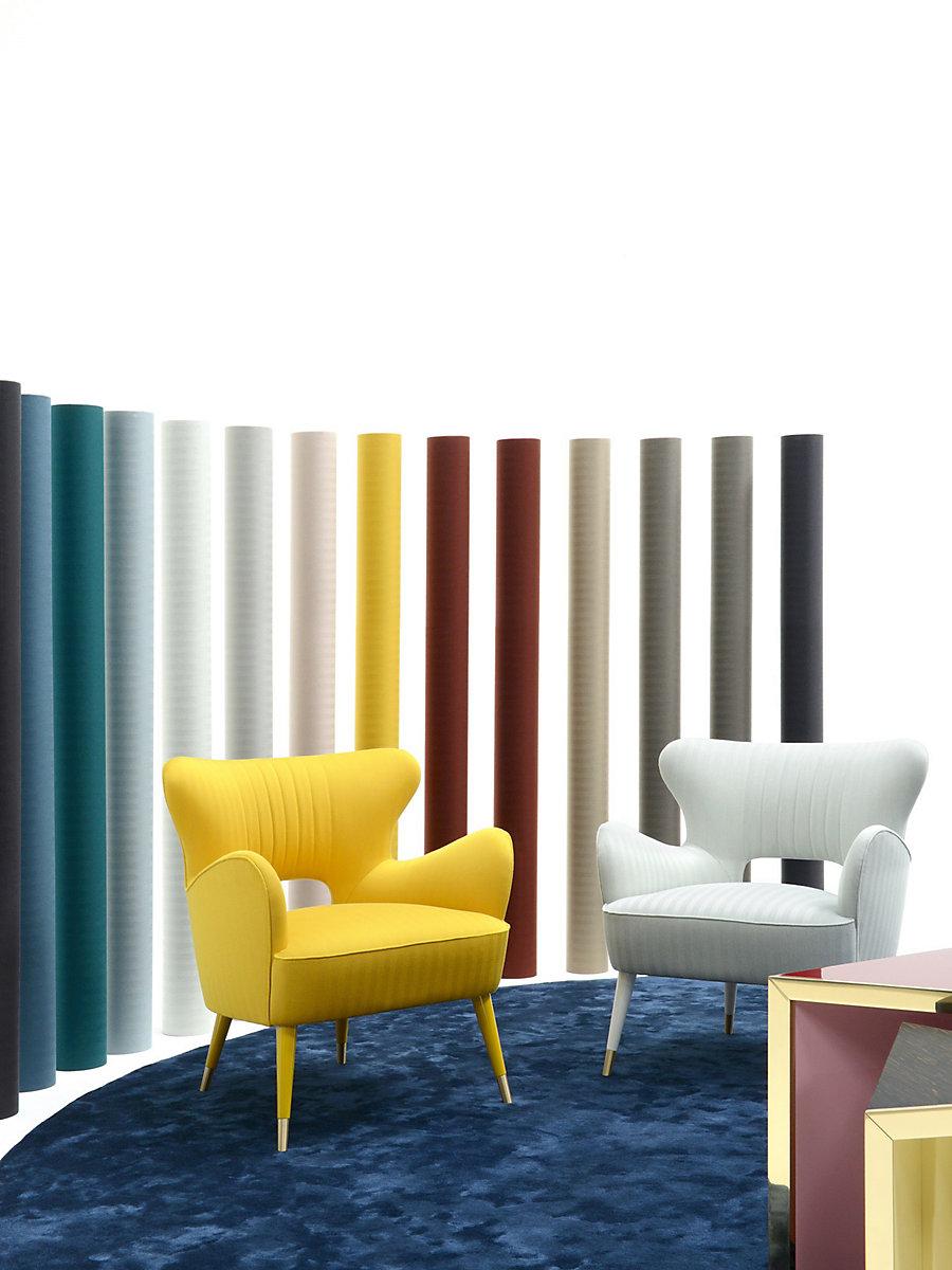 Scalamandre Tailor M1 Mimosa Fabric