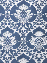 Scalamandre Blason Prusse Fabric