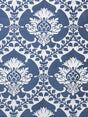 Scalamandre Blason Prusse Fabric