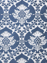 Scalamandre Blason Prusse Fabric