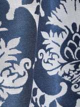Scalamandre Blason Prusse Fabric