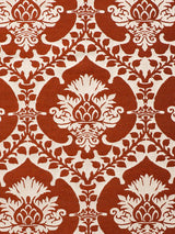 Scalamandre Blason Cornaline Fabric