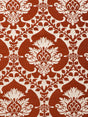 Scalamandre Blason Cornaline Fabric