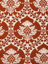 Scalamandre Blason Cornaline Fabric