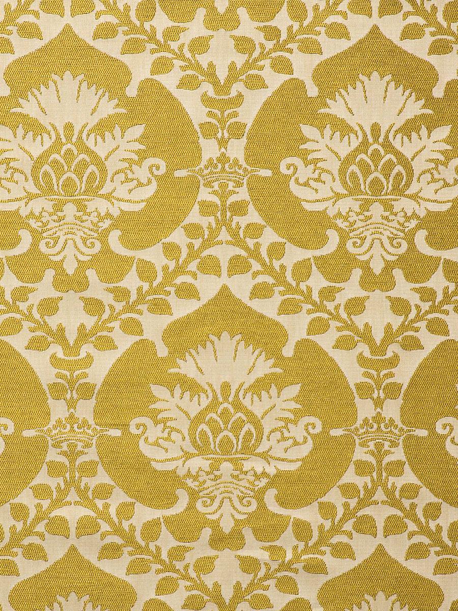 Scalamandre Blason Or Fabric
